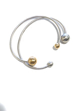 Snowball bracelet - abigailheche